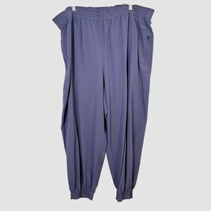 Athleta Savannah Joggers  in Dusk Violet‎ Women's Plus Size 22